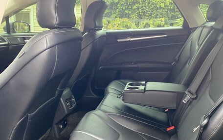 Ford Fusion (North America) II, 2017 год, 2 050 000 рублей, 26 фотография