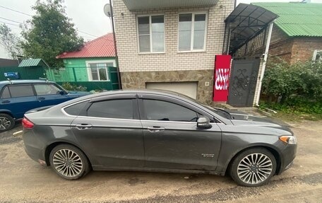 Ford Fusion (North America) II, 2017 год, 2 050 000 рублей, 31 фотография