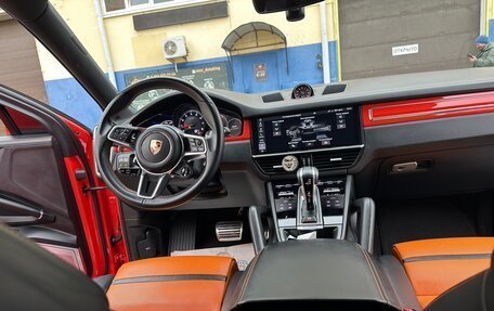 Porsche Cayenne III, 2020 год, 7 200 000 рублей, 4 фотография