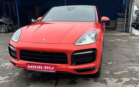 Porsche Cayenne III, 2020 год, 7 200 000 рублей, 2 фотография