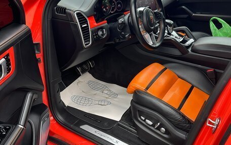 Porsche Cayenne III, 2020 год, 7 200 000 рублей, 11 фотография