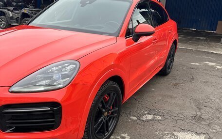 Porsche Cayenne III, 2020 год, 7 200 000 рублей, 12 фотография