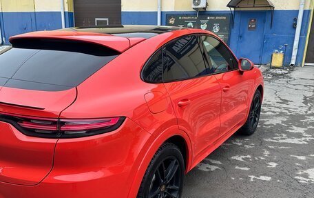 Porsche Cayenne III, 2020 год, 7 200 000 рублей, 15 фотография