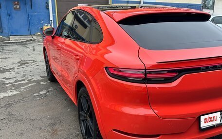 Porsche Cayenne III, 2020 год, 7 200 000 рублей, 13 фотография