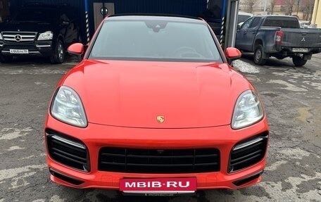 Porsche Cayenne III, 2020 год, 7 200 000 рублей, 17 фотография