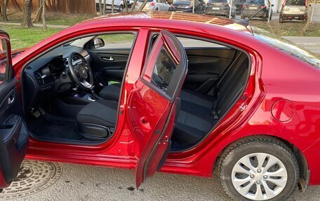 KIA Rio IV, 2019 год, 1 650 000 рублей, 5 фотография