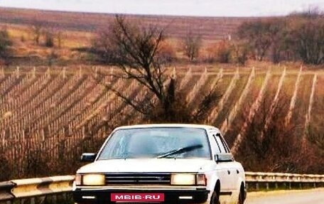 Nissan Bluebird VIII, 1984 год, 180 000 рублей, 2 фотография