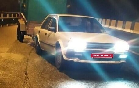 Nissan Bluebird VIII, 1984 год, 180 000 рублей, 5 фотография