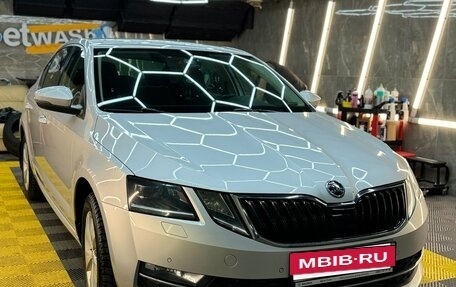 Skoda Octavia, 2019 год, 1 800 000 рублей, 2 фотография