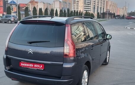 Citroen C4 Picasso II рестайлинг, 2010 год, 750 000 рублей, 4 фотография