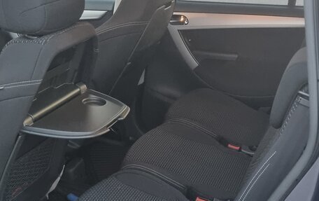 Citroen C4 Picasso II рестайлинг, 2010 год, 750 000 рублей, 8 фотография