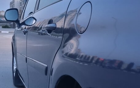 Citroen C4 Picasso II рестайлинг, 2010 год, 750 000 рублей, 12 фотография