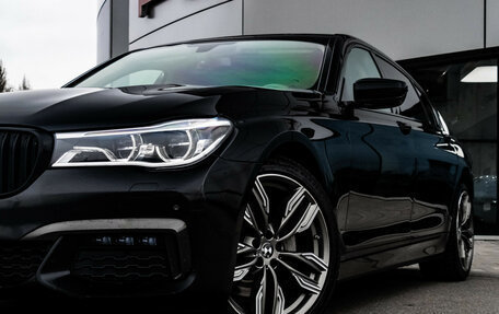 BMW 7 серия, 2018 год, 3 399 000 рублей, 3 фотография