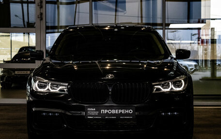 BMW 7 серия, 2018 год, 3 399 000 рублей, 5 фотография