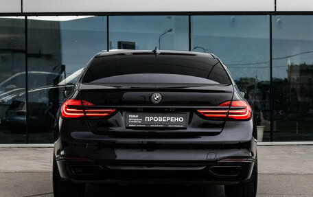 BMW 7 серия, 2018 год, 3 399 000 рублей, 8 фотография