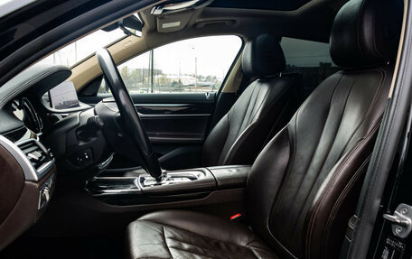 BMW 7 серия, 2018 год, 3 399 000 рублей, 17 фотография