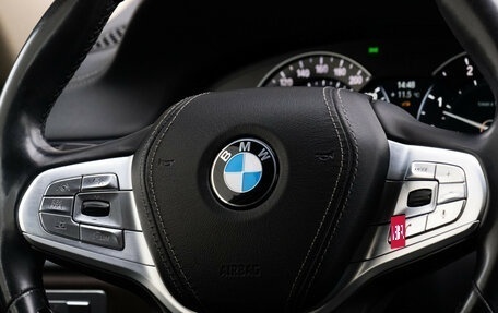 BMW 7 серия, 2018 год, 3 399 000 рублей, 16 фотография