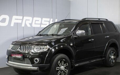Mitsubishi Pajero Sport II рестайлинг, 2013 год, 1 800 000 рублей, 1 фотография