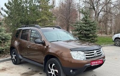 Renault Duster I рестайлинг, 2012 год, 750 000 рублей, 1 фотография