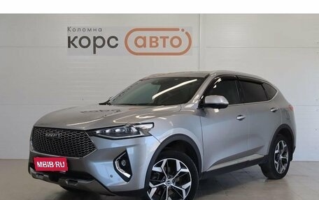 Haval F7 I, 2021 год, 1 609 000 рублей, 1 фотография