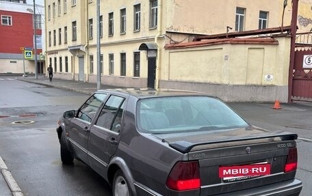 Saab 9000 I, 1993 год, 300 000 рублей, 14 фотография