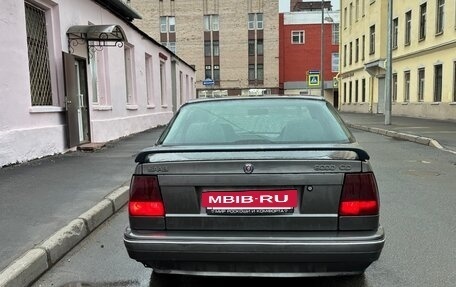 Saab 9000 I, 1993 год, 300 000 рублей, 13 фотография