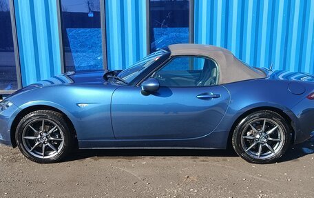 Mazda Roadster IV (ND), 2019 год, 2 349 000 рублей, 7 фотография