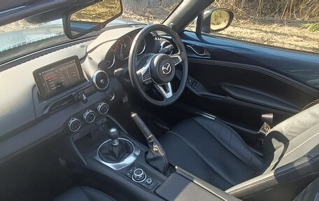 Mazda Roadster IV (ND), 2019 год, 2 349 000 рублей, 10 фотография