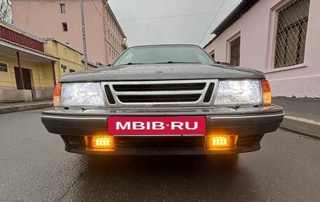 Saab 9000 I, 1993 год, 275 000 рублей, 5 фотография