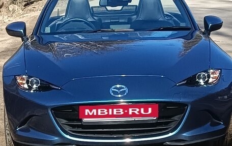 Mazda Roadster IV (ND), 2019 год, 2 349 000 рублей, 8 фотография