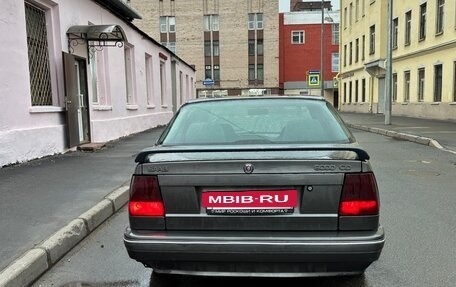 Saab 9000 I, 1993 год, 275 000 рублей, 2 фотография