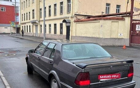 Saab 9000 I, 1993 год, 275 000 рублей, 3 фотография