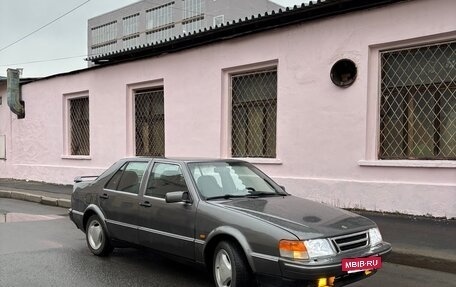 Saab 9000 I, 1993 год, 275 000 рублей, 6 фотография