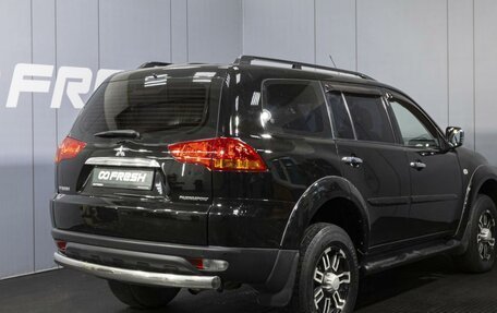 Mitsubishi Pajero Sport II рестайлинг, 2013 год, 1 800 000 рублей, 2 фотография