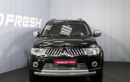 Mitsubishi Pajero Sport II рестайлинг, 2013 год, 1 800 000 рублей, 3 фотография