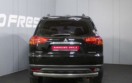 Mitsubishi Pajero Sport II рестайлинг, 2013 год, 1 800 000 рублей, 4 фотография