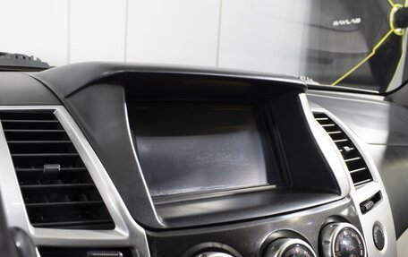 Mitsubishi Pajero Sport II рестайлинг, 2013 год, 1 800 000 рублей, 15 фотография