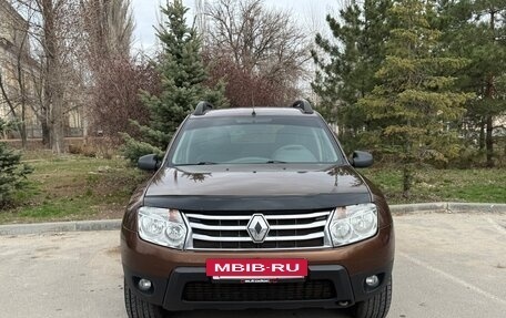 Renault Duster I рестайлинг, 2012 год, 750 000 рублей, 3 фотография