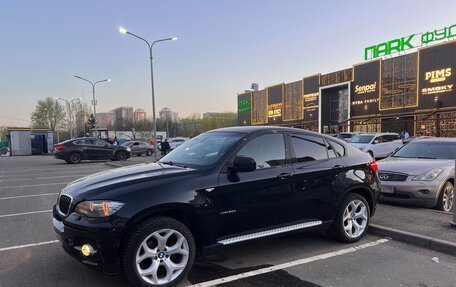 BMW X6, 2010 год, 1 800 000 рублей, 4 фотография