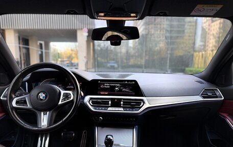 BMW 3 серия, 2021 год, 4 500 000 рублей, 19 фотография