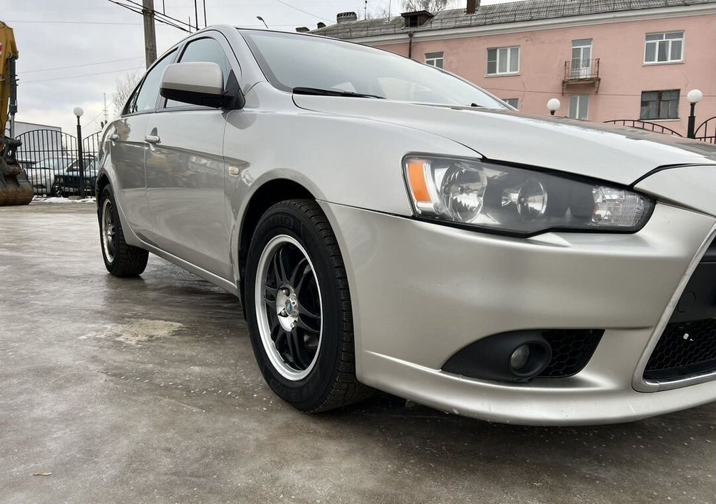 Mitsubishi Lancer X рестайлинг, 2013 год, 855 000 рублей, 4 фотография
