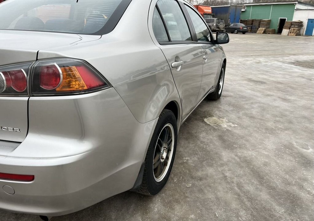 Mitsubishi Lancer X рестайлинг, 2013 год, 855 000 рублей, 6 фотография