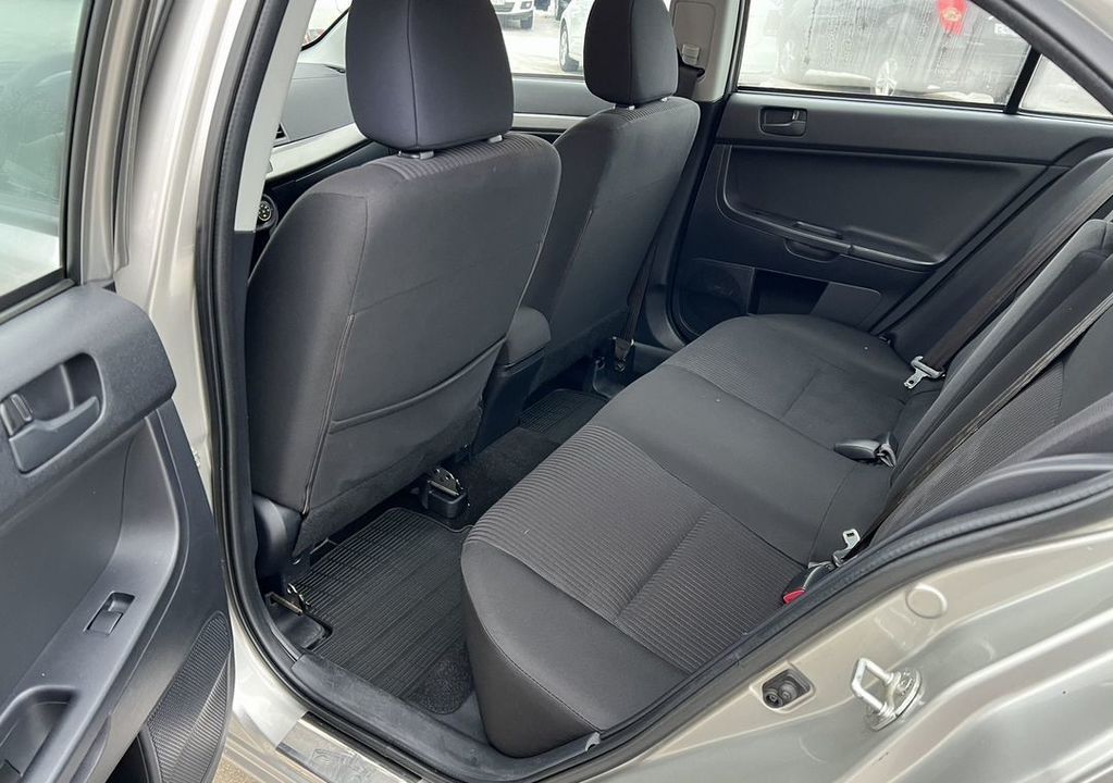 Mitsubishi Lancer X рестайлинг, 2013 год, 855 000 рублей, 9 фотография