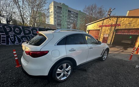 Infiniti FX II, 2009 год, 1 670 000 рублей, 5 фотография