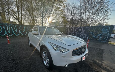 Infiniti FX II, 2009 год, 1 670 000 рублей, 6 фотография