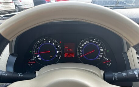 Infiniti FX II, 2009 год, 1 670 000 рублей, 9 фотография