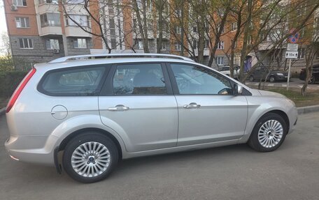 Ford Focus II рестайлинг, 2008 год, 850 000 рублей, 12 фотография