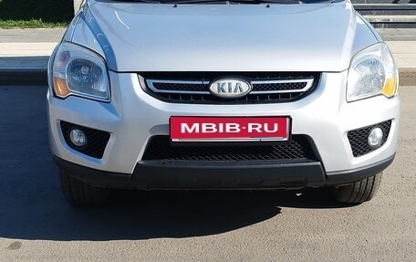 KIA Sportage II, 2009 год, 890 000 рублей, 1 фотография