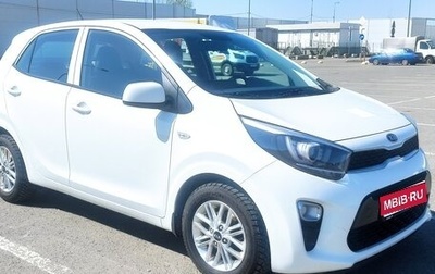 KIA Picanto III рестайлинг, 2021 год, 1 800 000 рублей, 1 фотография