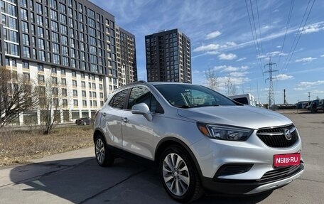 Buick Encore I, 2018 год, 1 700 000 рублей, 1 фотография